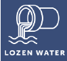 logo lozen water